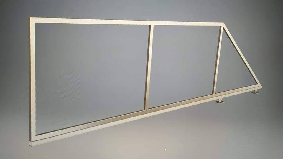 Brány od 3500mm-4000mm Brány od 3500mm-4000mm